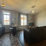 Le Petit Lyautey - Retro-chic Atmosphere Апартаменты Виши