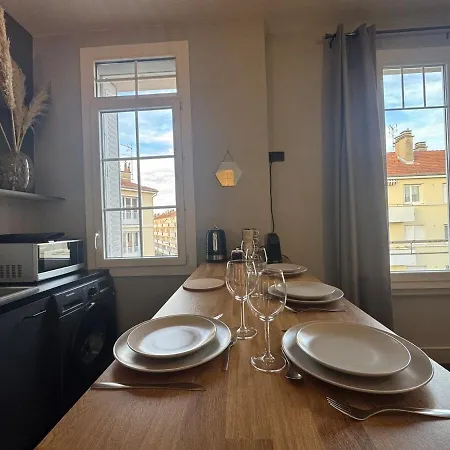 Le Petit Lyautey - Retro-chic Atmosphere *