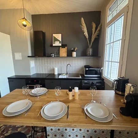 Le Petit Lyautey - Retro-chic Atmosphere Vichy