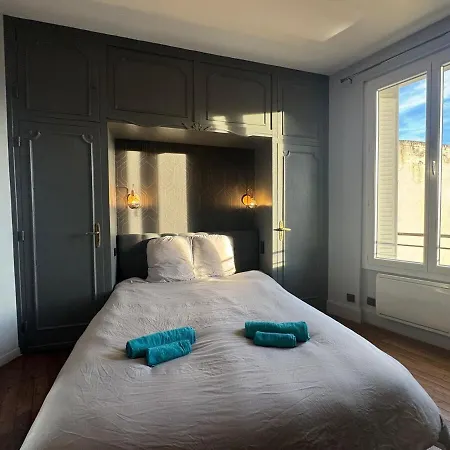 Le Petit Lyautey - Retro-chic Atmosphere * Vichy