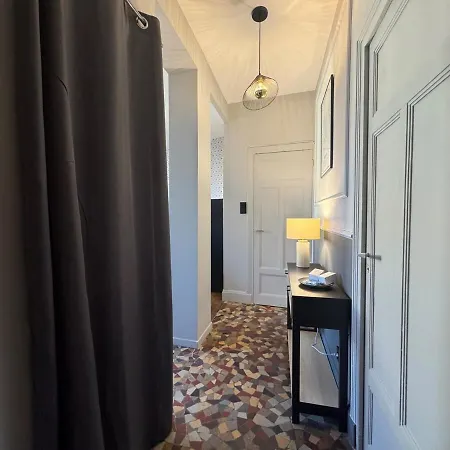 Le Petit Lyautey - Retro-chic Atmosphere Apartment