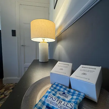 Le Petit Lyautey - Retro-chic Atmosphere *