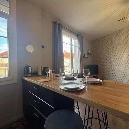 Le Petit Lyautey - Retro-chic Atmosphere Vichy