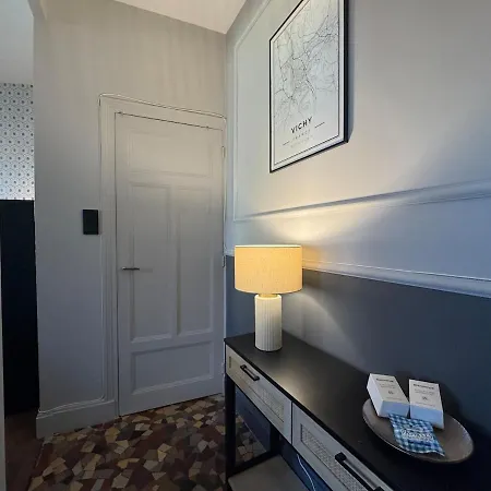 Apartment Le Petit Lyautey - Retro-chic Atmosphere