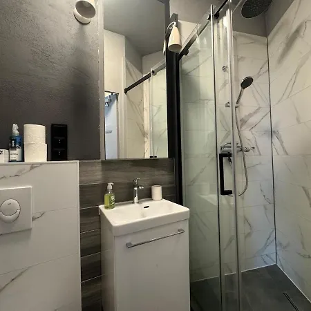 Apartment Le Petit Lyautey - Retro-chic Atmosphere Vichy