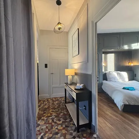 Apartment Le Petit Lyautey - Retro-chic Atmosphere