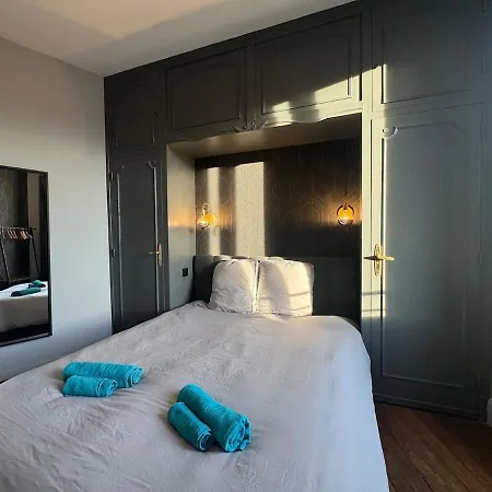 Le Petit Lyautey - Retro-chic Atmosphere *