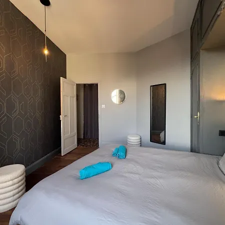 Le Petit Lyautey - Retro-chic Atmosphere Apartment *