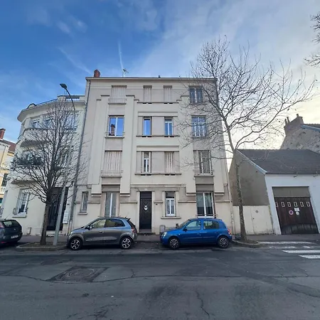 Le Petit Lyautey - Retro-chic Atmosphere *