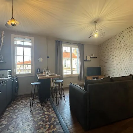 Le Petit Lyautey - Retro-chic Atmosphere Vichy