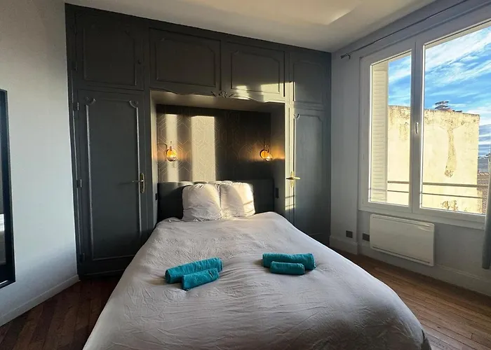 Le Petit Lyautey - Retro-chic Atmosphere * Vichy