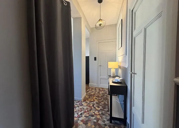 Le Petit Lyautey - Retro-chic Atmosphere Lägenhet