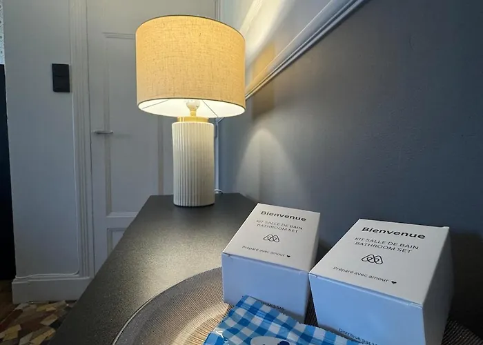 Le Petit Lyautey - Retro-chic Atmosphere *