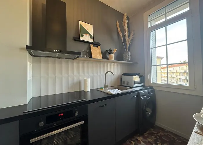 Le Petit Lyautey - Retro-chic Atmosphere