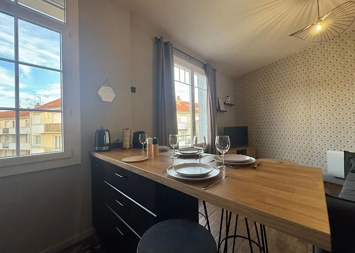 Le Petit Lyautey - Retro-chic Atmosphere 维琪