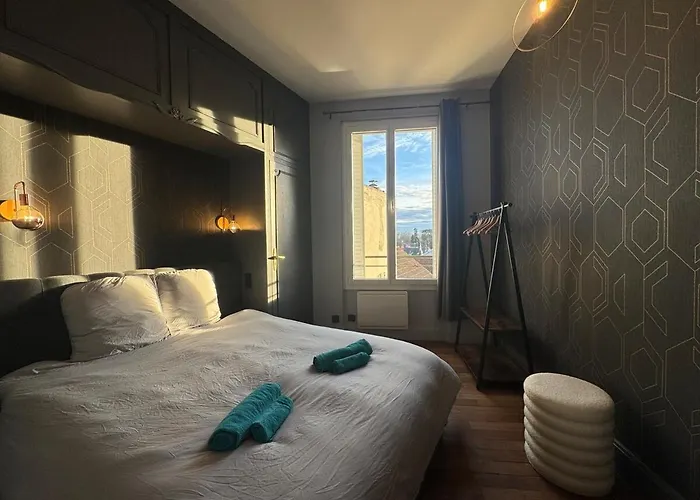 Le Petit Lyautey - Retro-chic Atmosphere * Vichy