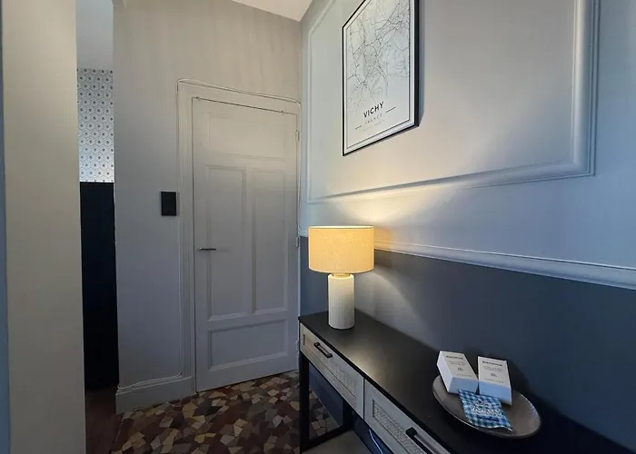 Lägenhet Le Petit Lyautey - Retro-chic Atmosphere