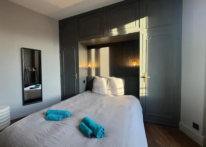 Le Petit Lyautey - Retro-chic Atmosphere *