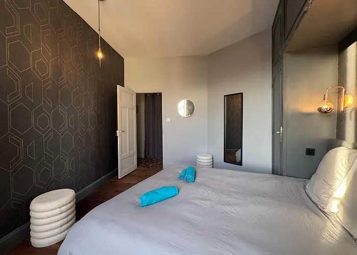 Le Petit Lyautey - Retro-chic Atmosphere 公寓 *