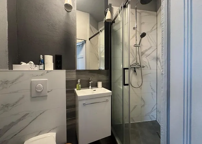 Le Petit Lyautey - Retro-chic Atmosphere Lägenhet Vichy