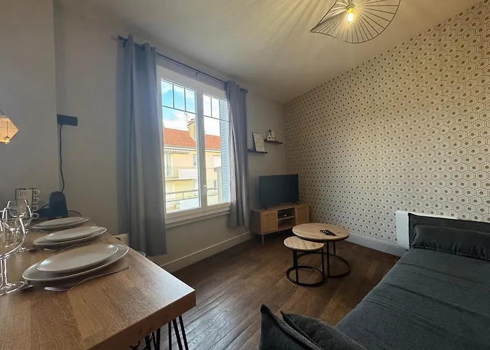 Le Petit Lyautey - Retro-chic Atmosphere Vichy