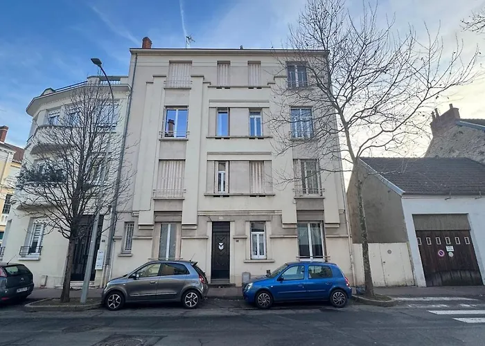 Le Petit Lyautey - Retro-chic Atmosphere *